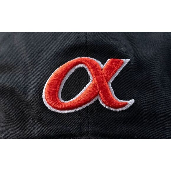 Sony Alpha Series Camera a100 Embroidered Logo Hat Baseball Cap Black - Picture 3 of 11